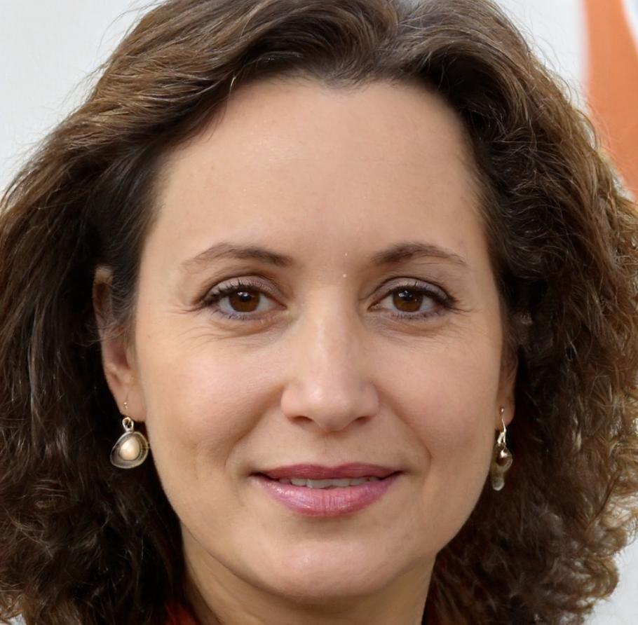 Portrait de Léonie Bertrand
